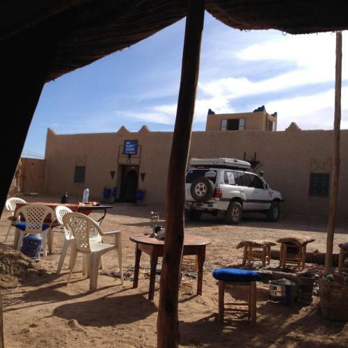 Hostal Planet Sahara