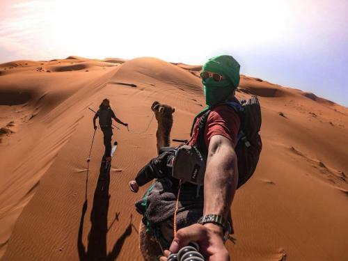 Hostal Planet Sahara