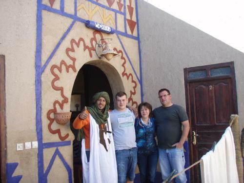 Hostal Planet Sahara