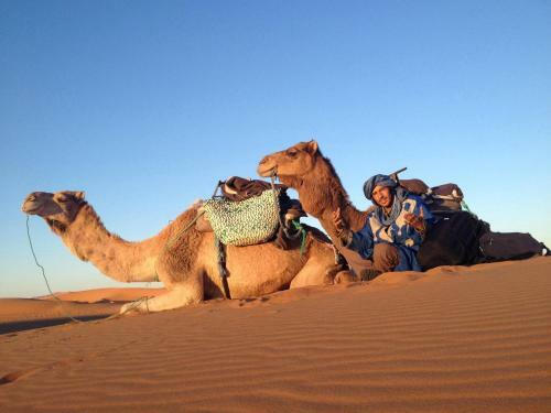 Hostal Planet Sahara