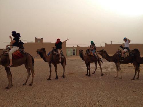Hostal Planet Sahara