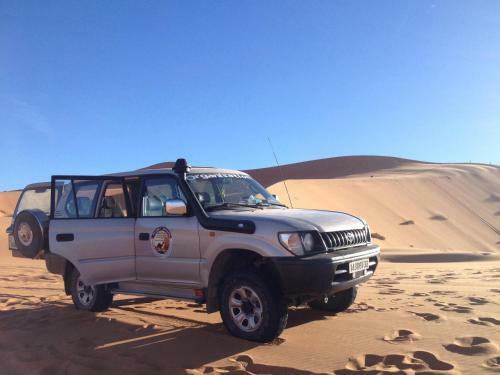 Hostal Planet Sahara