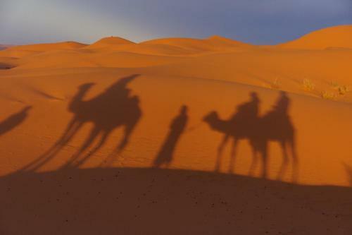Hostal Planet Sahara