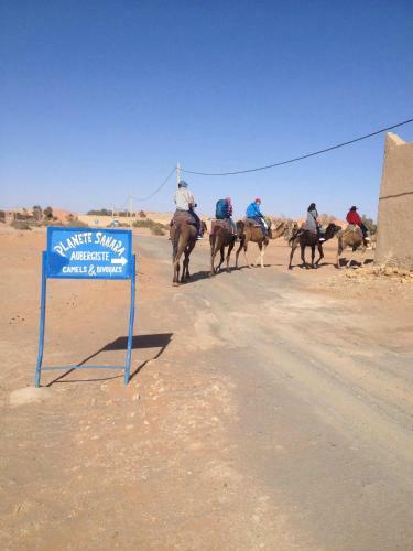Hostal Planet Sahara