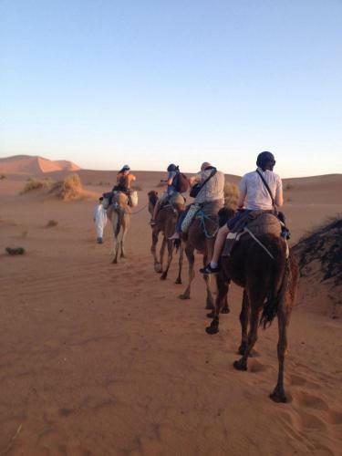 Hostal Planet Sahara