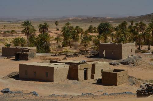 Hotel Kasbah H�tel Erg Chebbi