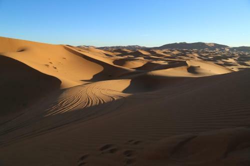 Bed & Breakfast Maison Merzouga Guest House