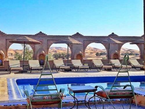 Bed & Breakfast Kasbah Azalay Merzouga