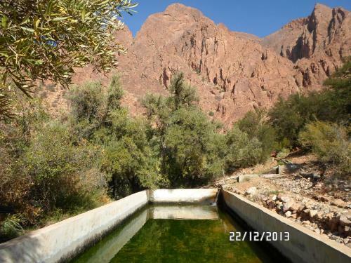 Bed & Breakfast Auberge Tilila
