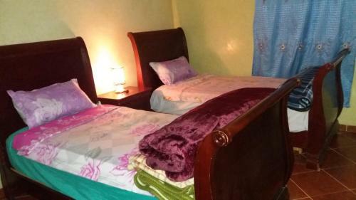Bed & Breakfast Auberge Tilila