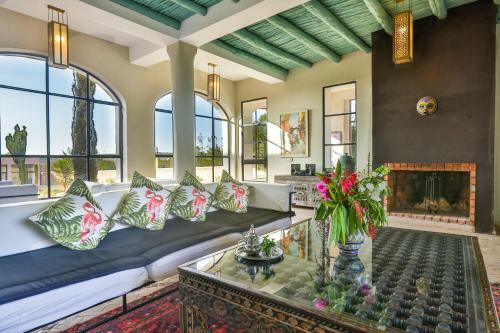 Hostal Maison D'h�tes, Spa Et Yoga Villa Oc�ane