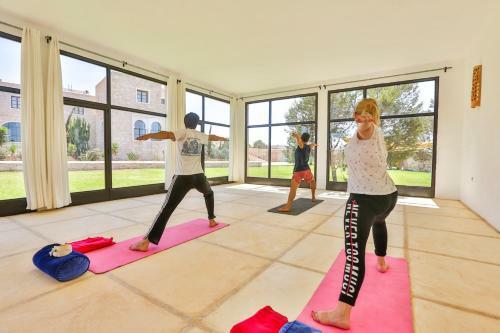 Hostal Maison D'h�tes, Spa Et Yoga Villa Oc�ane