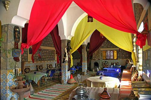Posada H�tel Azul