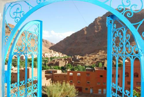 Bed & Breakfast Maison D'h�tes Le Ciel Bleu