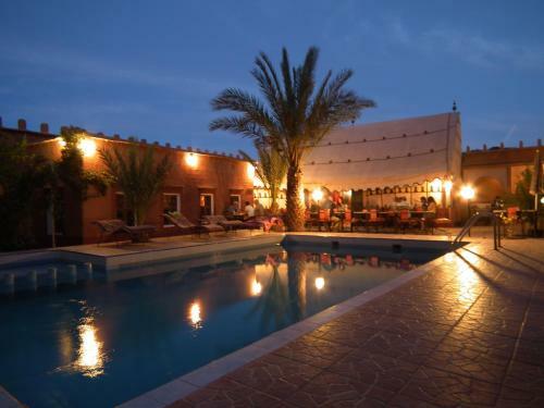 Hotel Tomboctou