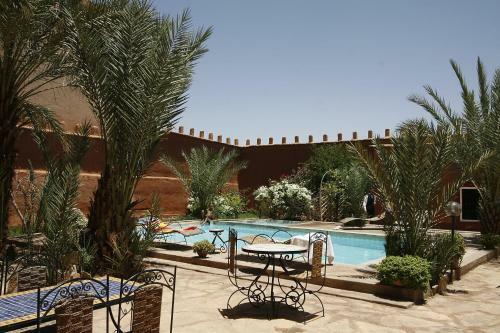 Hotel Tomboctou