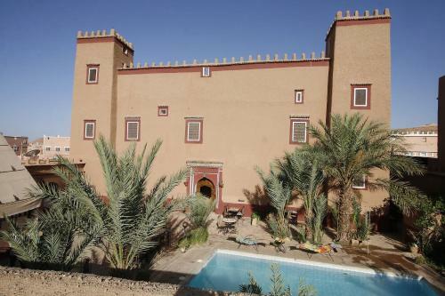 Hotel Tomboctou