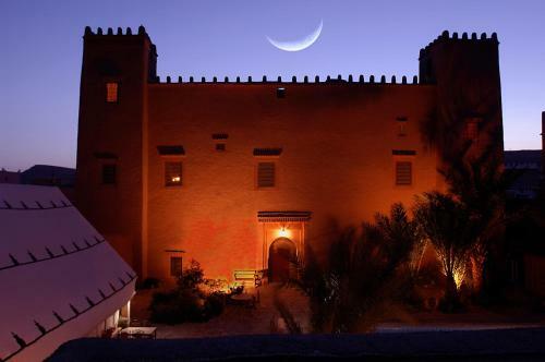 Hotel Tomboctou