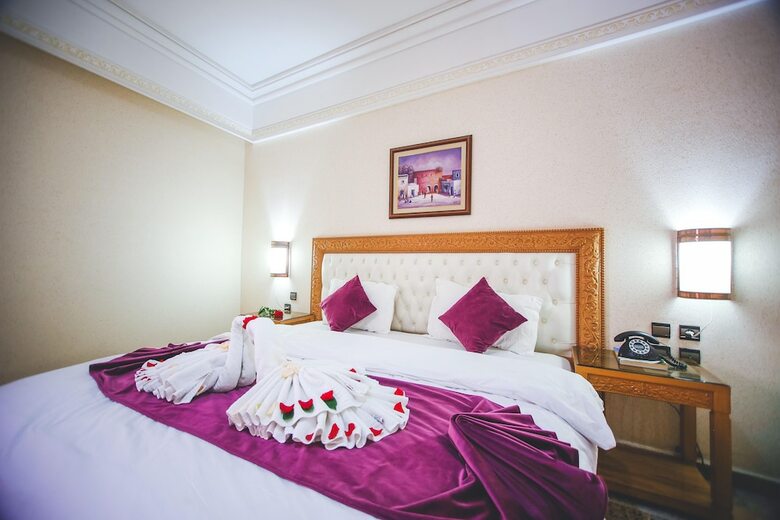 Hotel Menzeh Dalia