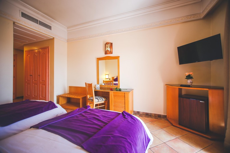 Hotel Menzeh Dalia