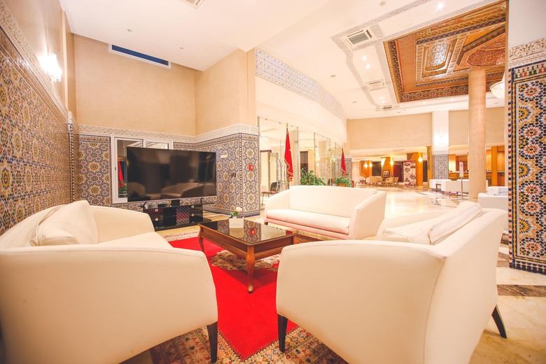 Hotel Menzeh Dalia