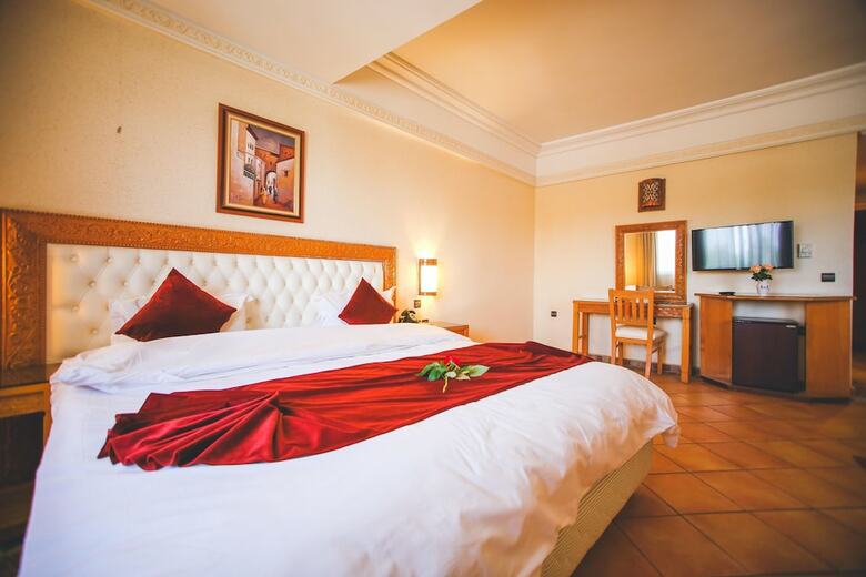 Hotel Menzeh Dalia