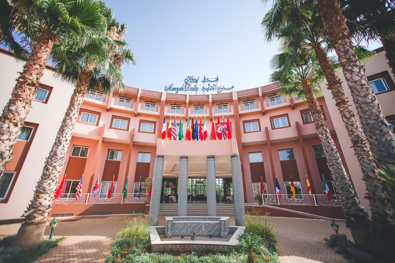 Hotel Menzeh Dalia