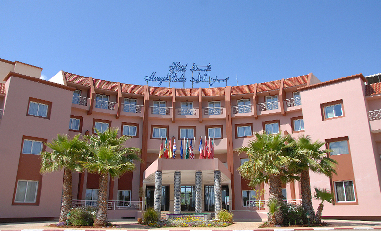 Hotel Menzeh Dalia