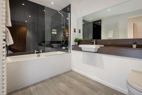 Luxury Garden Apartment In St Andrews