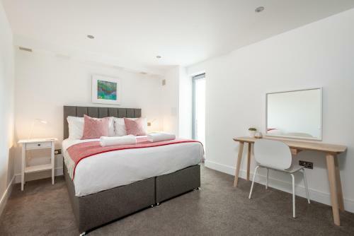 Luxury Garden Apartment In St Andrews