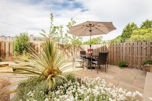 Luxury Garden Apartment In St Andrews