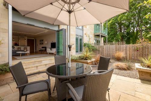 Luxury Garden Apartment In St Andrews