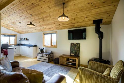 Villa Laurel Lodge - 2 Bedroom Log Cabin - St Florence