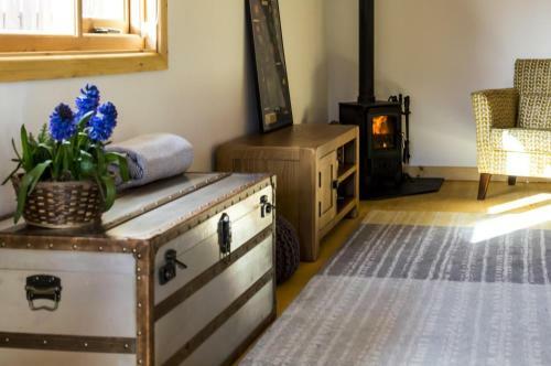 Villa Laurel Lodge - 2 Bedroom Log Cabin - St Florence