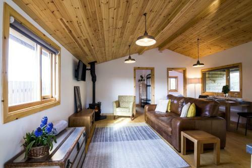 Villa Laurel Lodge - 2 Bedroom Log Cabin - St Florence