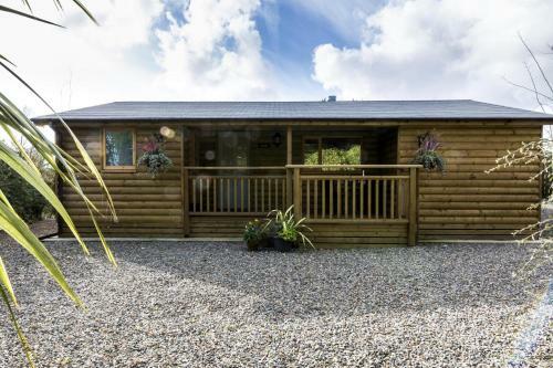 Villa Laurel Lodge - 2 Bedroom Log Cabin - St Florence