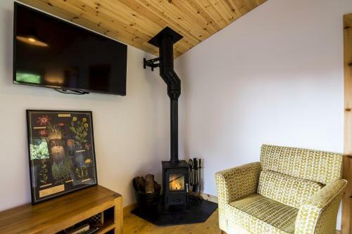 Villa Laurel Lodge - 2 Bedroom Log Cabin - St Florence