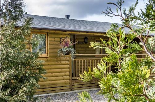 Villa Laurel Lodge - 2 Bedroom Log Cabin - St Florence