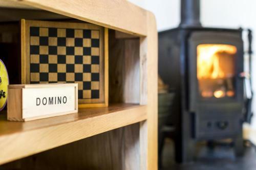 Villa Laurel Lodge - 2 Bedroom Log Cabin - St Florence
