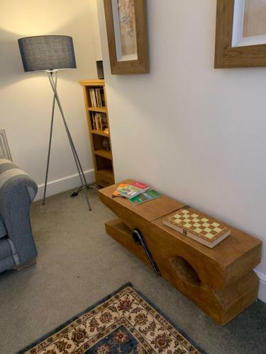 Apartamento Comfy Flat In The Heart Of St Leonards