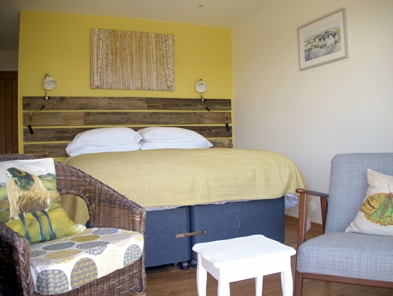 Bed & Breakfast The Sanctuary Cornwall