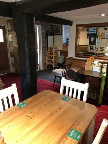 Posada The Bell Inn