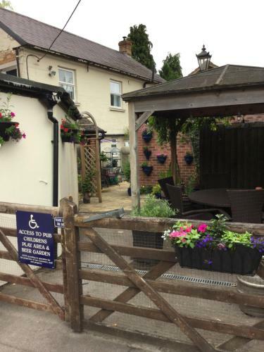 Posada The Bell Inn