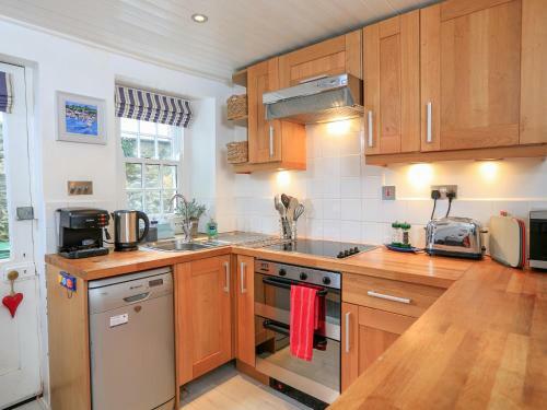 Blueboat Cottage