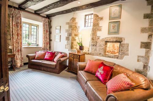 King Johns House