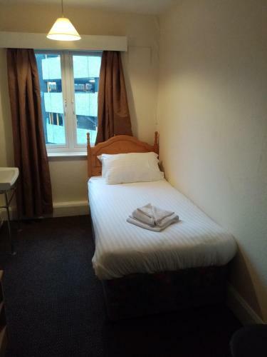 Hotel Black Lion