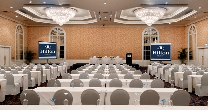 Hilton Colombo Hotel