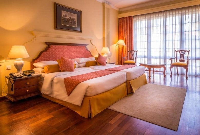 Hotel Mahaweli Reach