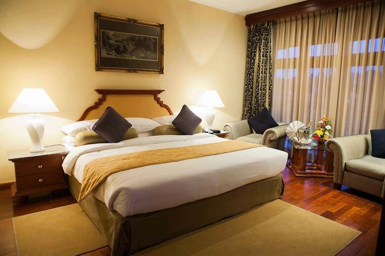 Hotel Mahaweli Reach