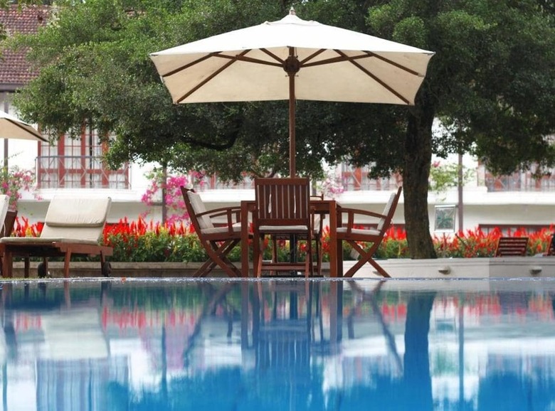 Hotel Mahaweli Reach